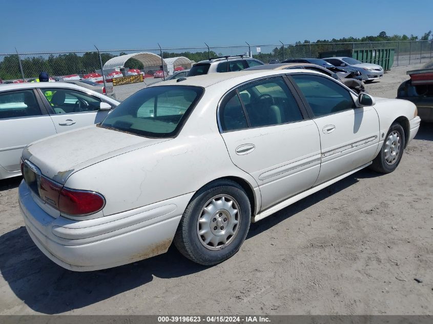 1G4HP52K65U196743 | 2005 BUICK LESABRE