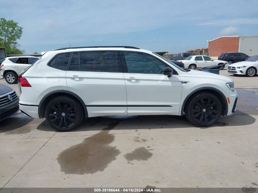 2021 Volkswagen Tiguan 2.0T Se/2.0T Se R-Line Black/2.0T Sel VIN: 3VV3B7AXXMM033586 Lot: 39196644