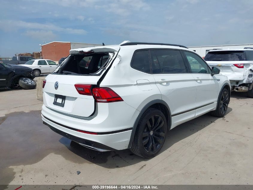 2021 Volkswagen Tiguan 2.0T Se/2.0T Se R-Line Black/2.0T Sel VIN: 3VV3B7AXXMM033586 Lot: 39196644