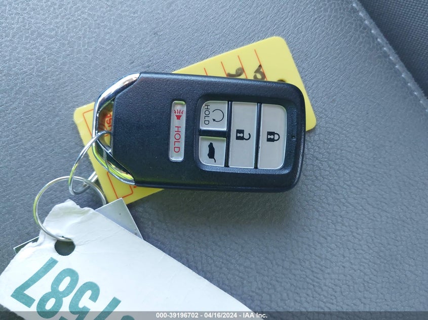 2021 HONDA CR-V AWD EX - 2HKRW2H52MH642486