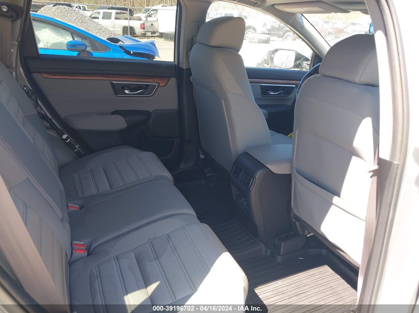 2021 HONDA CR-V AWD EX - 2HKRW2H52MH642486