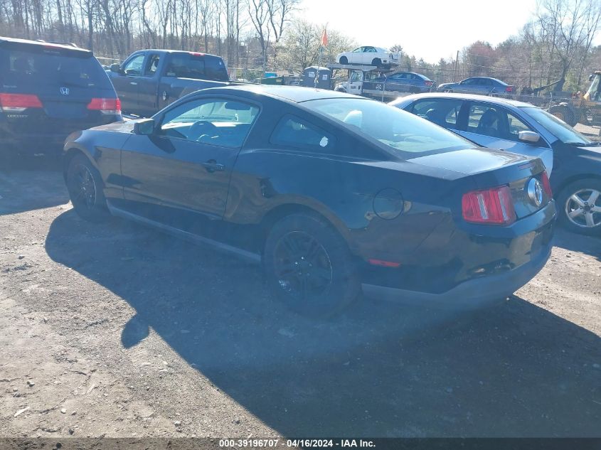 1ZVBP8AN4A5142771 | 2010 FORD MUSTANG