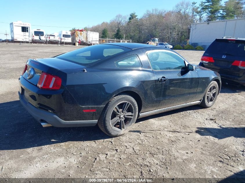 1ZVBP8AN4A5142771 | 2010 FORD MUSTANG