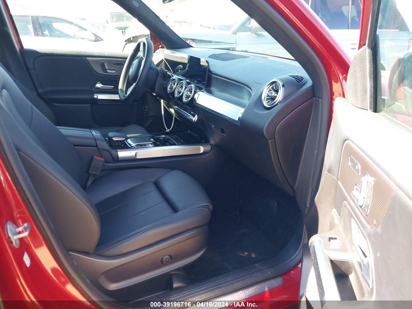 2020 Mercedes-Benz Glb 250 VIN: W1N4M4GB6LW042364 Lot: 39196716