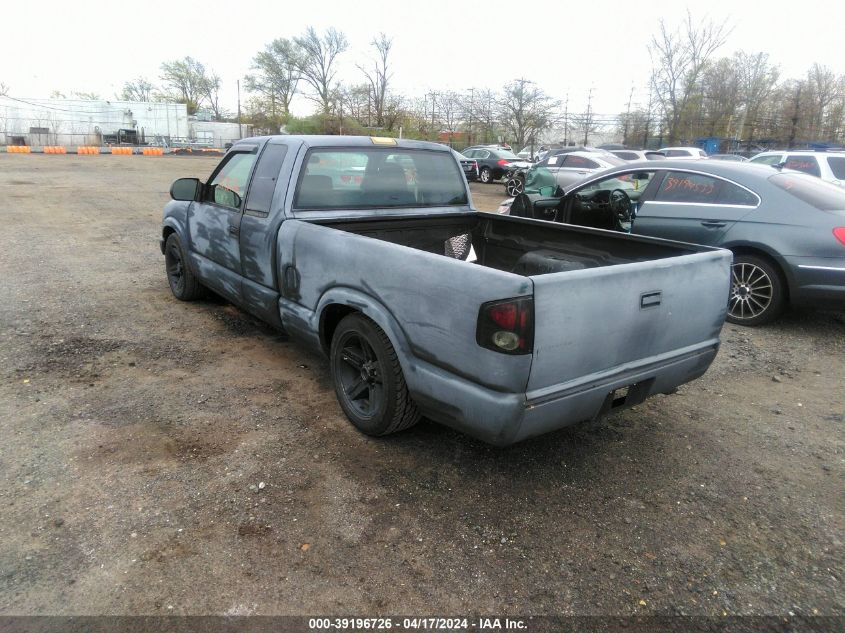 1GCCS19X238156589 | 2003 CHEVROLET S-10