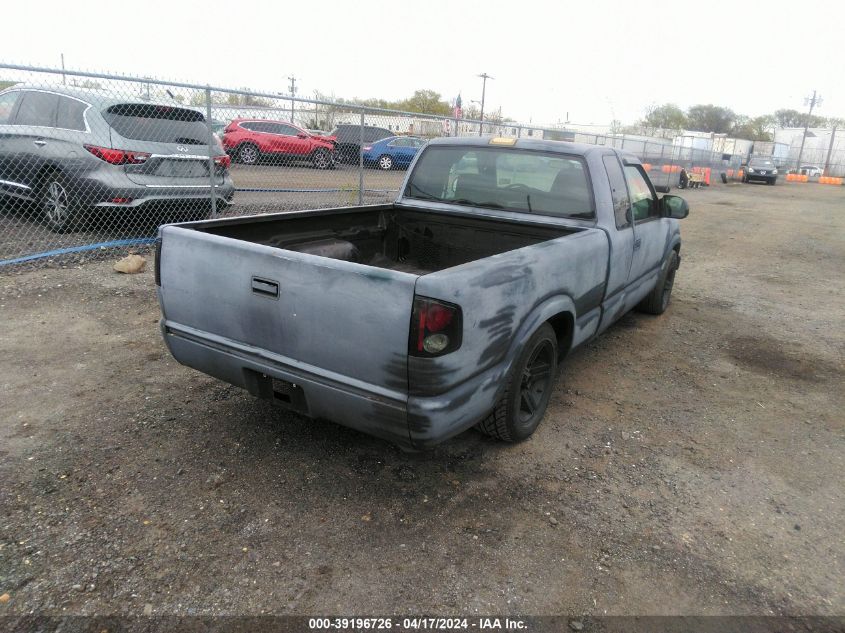 1GCCS19X238156589 | 2003 CHEVROLET S-10