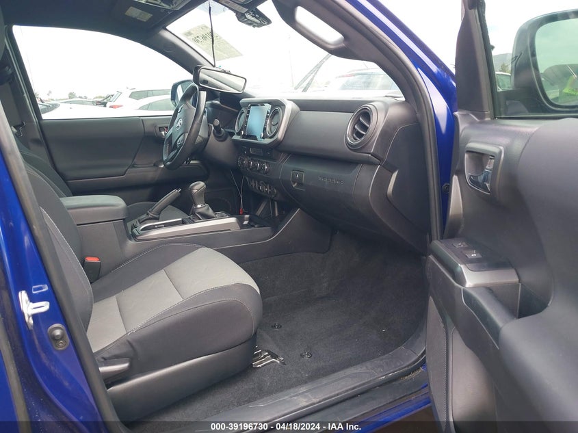 2022 TOYOTA TACOMA TRD OFF ROAD - 3TMCZ5AN4NM493650