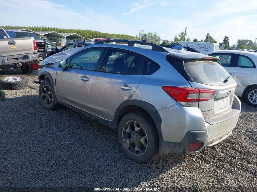 JF2GTAPC7L8256896 2020 Subaru Crosstrek Premium