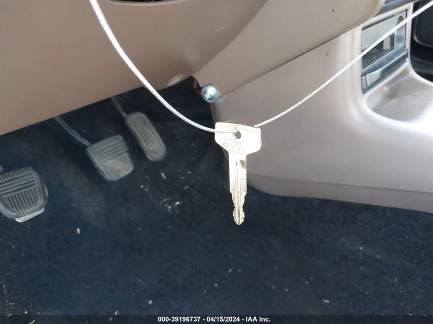 1997 Toyota Tercel Ce VIN: JT2AC52L0V0221291 Lot: 39196737