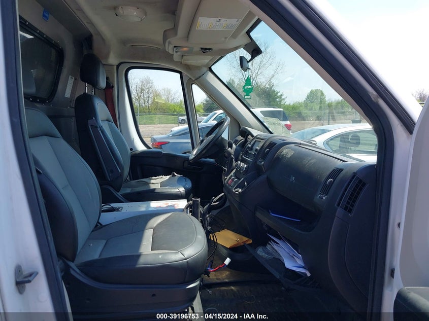 2015 Ram Promaster 1500 Low Roof VIN: 3C6TRVAG1FE517553 Lot: 39196753