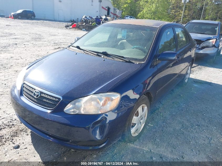 1NXBR32E75Z430449 | 2005 TOYOTA COROLLA