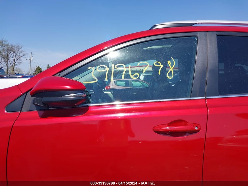 2014 TOYOTA RAV4 LIMITED - 2T3DFREV6EW211148