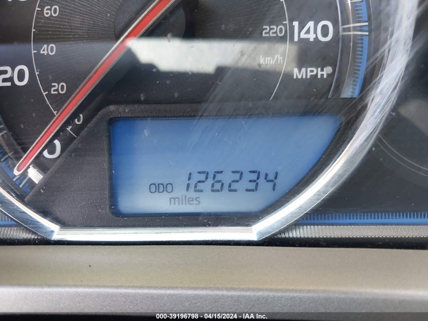 2014 TOYOTA RAV4 LIMITED - 2T3DFREV6EW211148