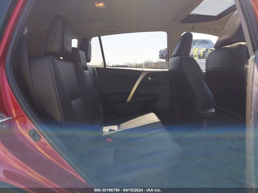 2014 TOYOTA RAV4 LIMITED - 2T3DFREV6EW211148