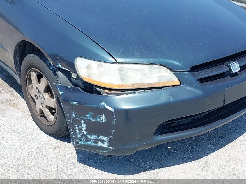 2000 Honda Accord 2.3 Se VIN: 1HGCG5679YA068637 Lot: 39196814