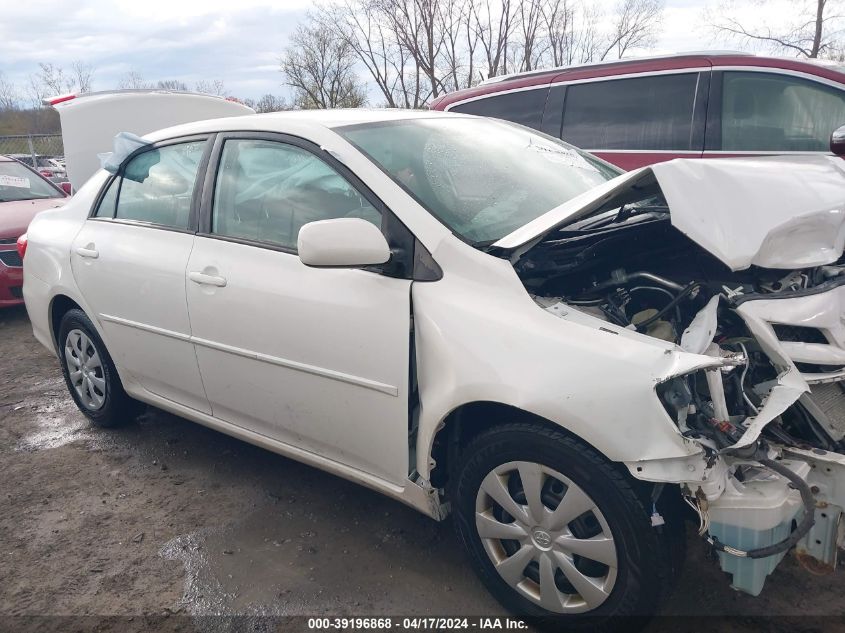 2T1BU4EE7BC719425 | 2011 TOYOTA COROLLA