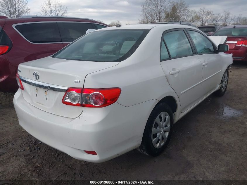 2T1BU4EE7BC719425 | 2011 TOYOTA COROLLA