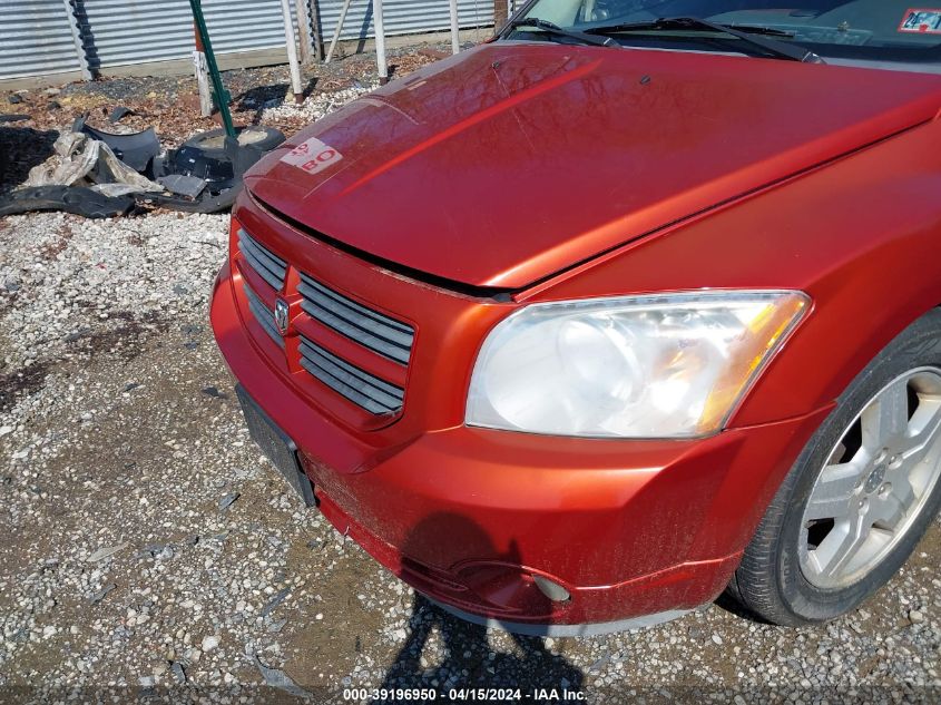 1B3HB48B68D510448 | 2008 DODGE CALIBER