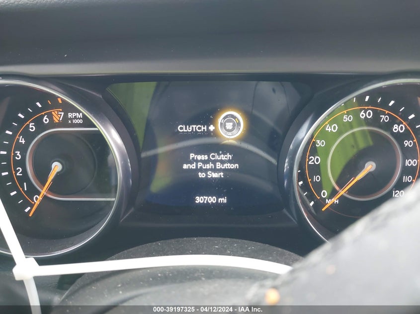 2018 JEEP WRANGLER UNLIMITED SPORT S 4X4 - 1C4HJXDG6JW320292