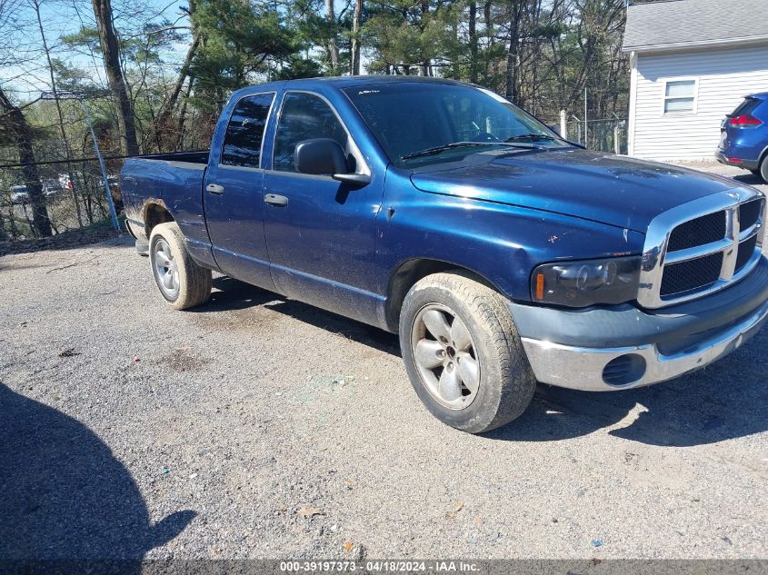 2004 Dodge Ram 1500 St VIN: 1D7HA18N74S637036 Lot: 39197373