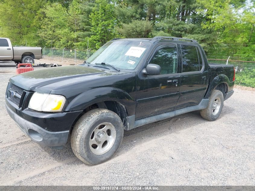 2005 Ford Explorer Sport Trac VIN: 1FMDU77K95UB14547 Lot: 39197374