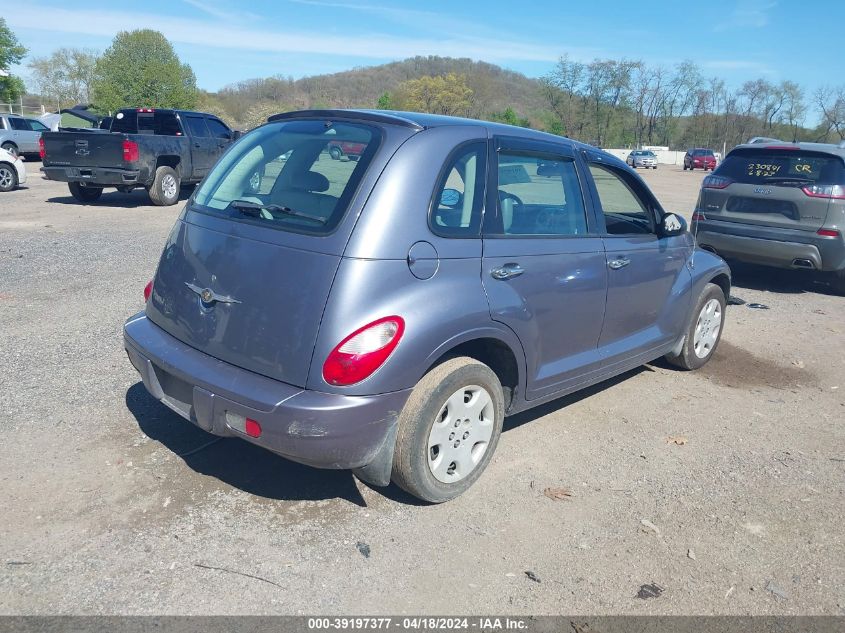 2007 Chrysler Pt Cruiser VIN: 3A4FY48B17T554204 Lot: 39197377