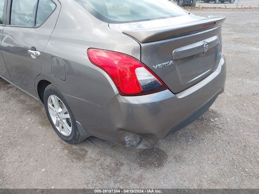 3N1CN7AP9FL815041 2015 Nissan Versa 1.6 Sv