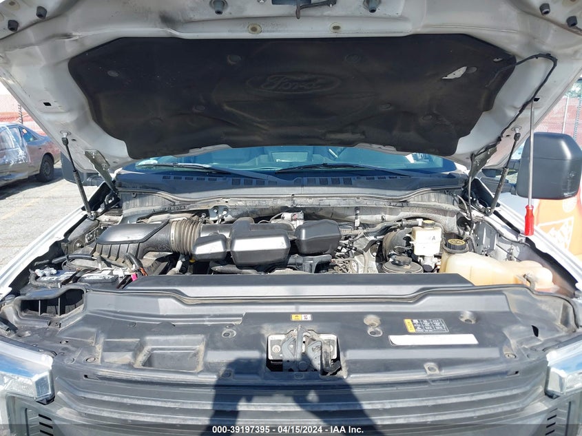 2017 FORD F-250 XL - 1FDBF2A64HEC86676