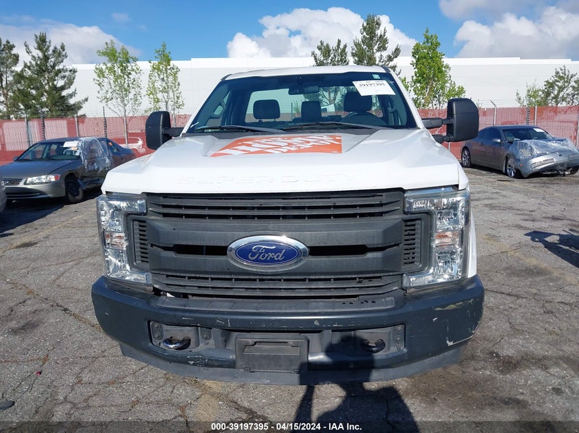 2017 FORD F-250 XL - 1FDBF2A64HEC86676