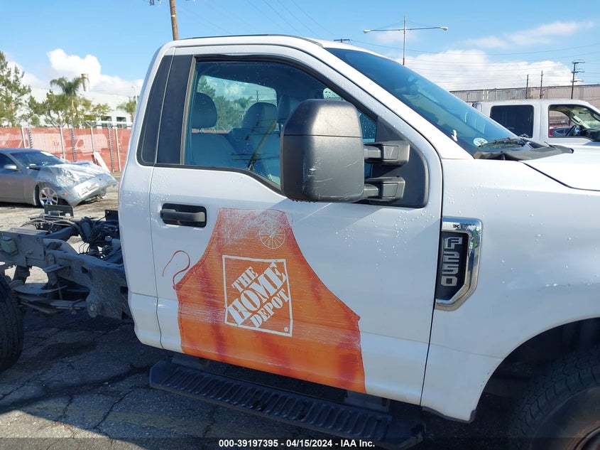 2017 FORD F-250 XL - 1FDBF2A64HEC86676