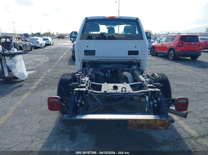 2017 FORD F-250 XL - 1FDBF2A64HEC86676