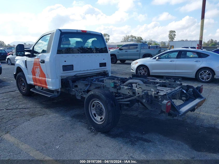 2017 FORD F-250 XL - 1FDBF2A64HEC86676