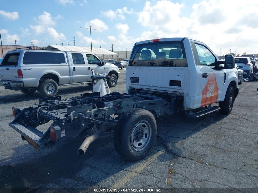 2017 FORD F-250 XL - 1FDBF2A64HEC86676