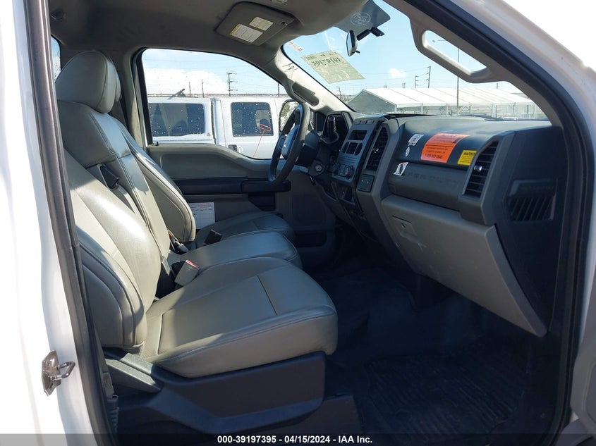 2017 FORD F-250 XL - 1FDBF2A64HEC86676