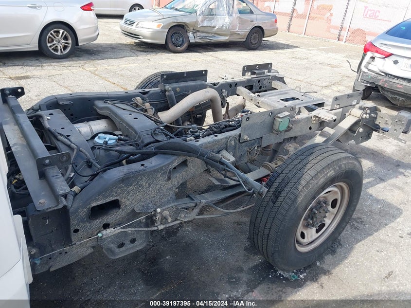 2017 FORD F-250 XL - 1FDBF2A64HEC86676