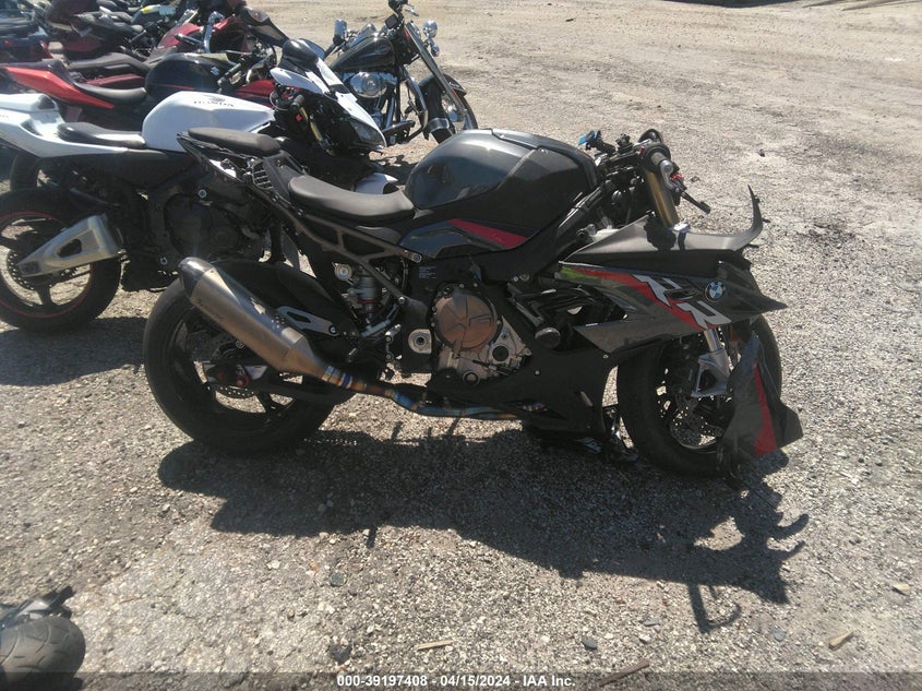 2022 BMW S 1000 RR - WB10E2306N6F15162
