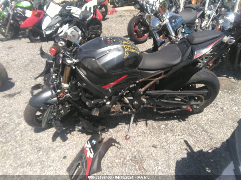 2022 BMW S 1000 RR - WB10E2306N6F15162