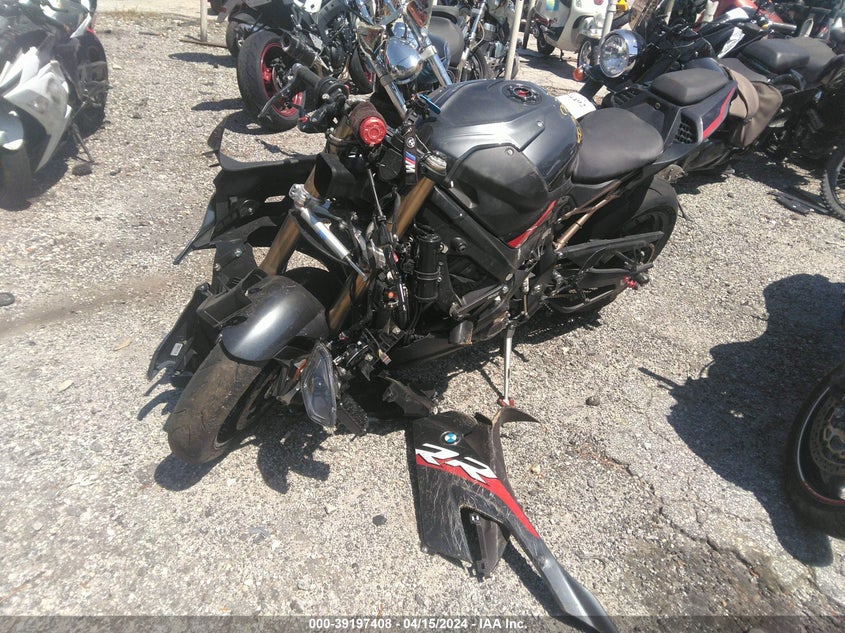 2022 BMW S 1000 RR - WB10E2306N6F15162