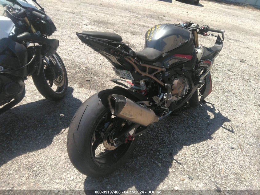 2022 BMW S 1000 RR - WB10E2306N6F15162