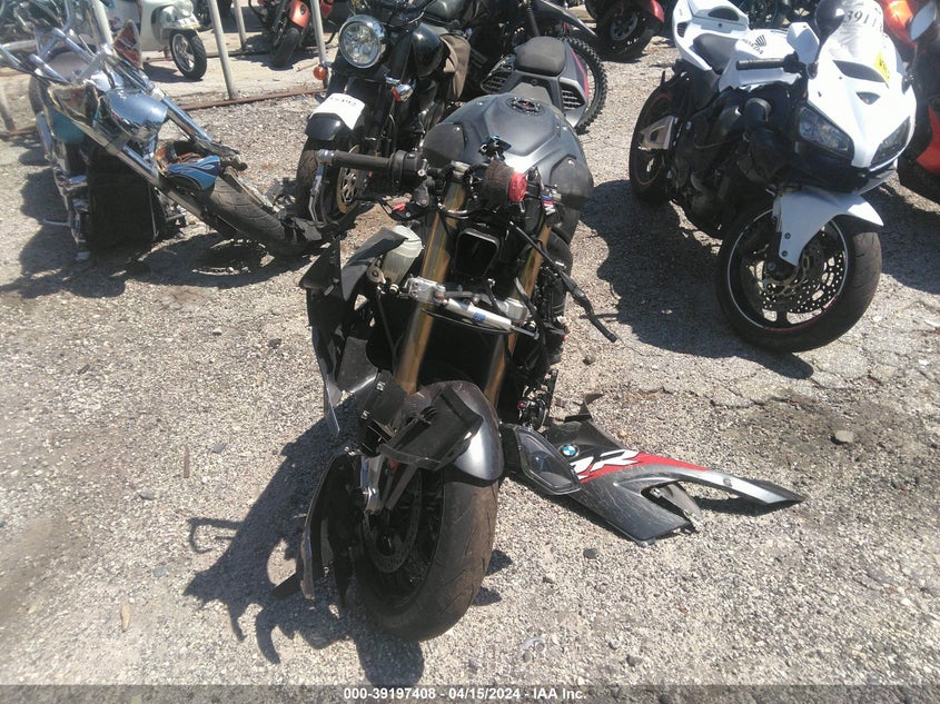 2022 BMW S 1000 RR - WB10E2306N6F15162