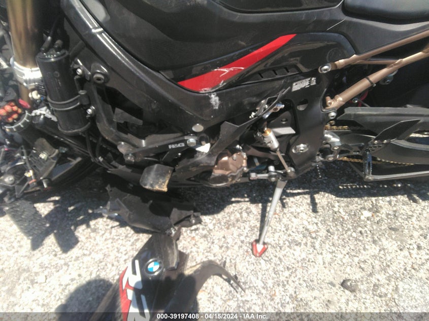 2022 BMW S 1000 RR - WB10E2306N6F15162