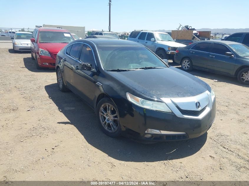 2010 Acura TL