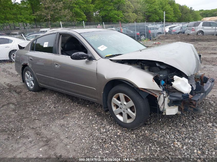 2004 Nissan Altima 2.5 Sl VIN: 1N4AL11D84C105351 Lot: 39197513