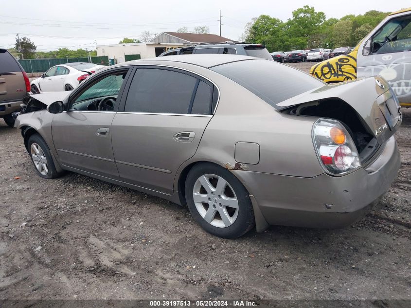 2004 Nissan Altima 2.5 Sl VIN: 1N4AL11D84C105351 Lot: 39197513