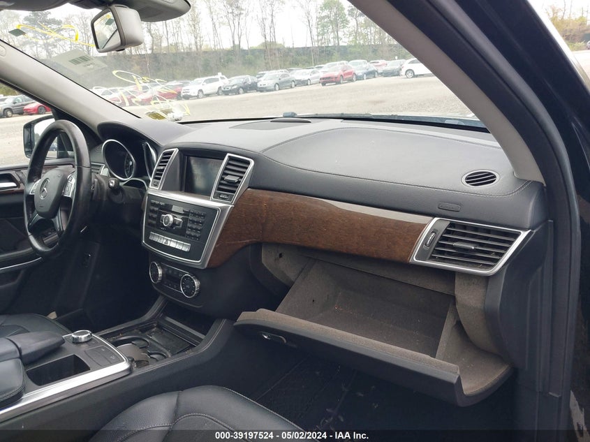 2014 Mercedes-Benz Gl 450 4Matic VIN: 4JGDF7CE3EA356617 Lot: 39197524