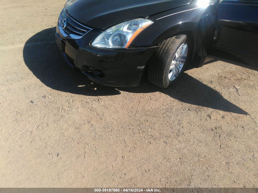 2012 Nissan Altima 2.5 S VIN: 1N4AL2AP9CC165797 Lot: 39197560