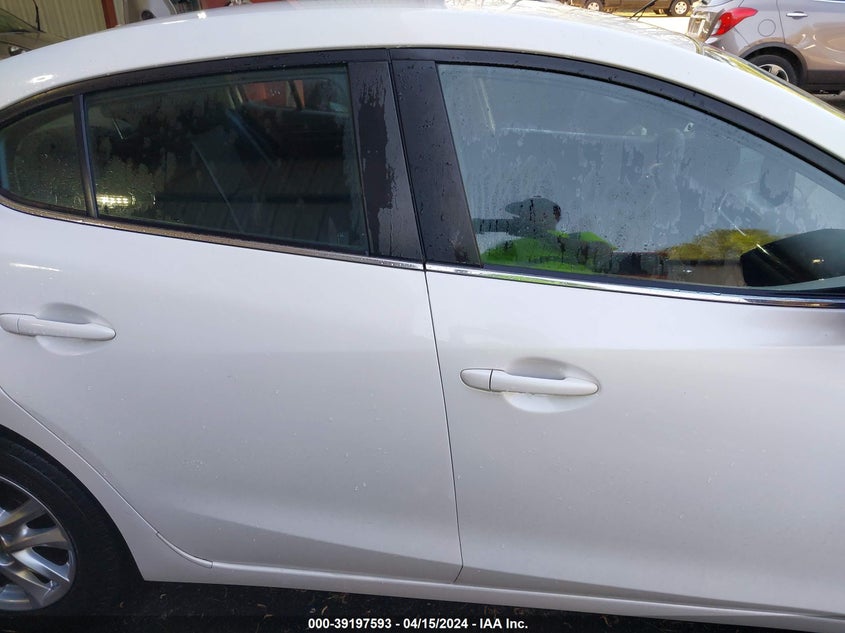 2016 MAZDA MAZDA3 I SPORT - 3MZBM1U79GM324580