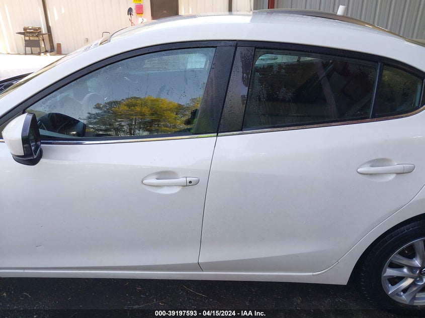 2016 MAZDA MAZDA3 I SPORT - 3MZBM1U79GM324580