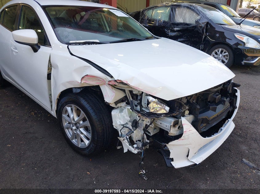 2016 MAZDA MAZDA3 I SPORT - 3MZBM1U79GM324580
