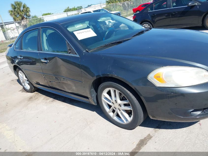 2G1WC5E34D1223856 | 2013 CHEVROLET IMPALA